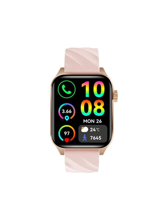 السيدات الساعات الذكية ، الساعات الرياضية ، الساعات للماء ، وسائط رياضية متعددة ، اتصال بلوتوث - Image 1